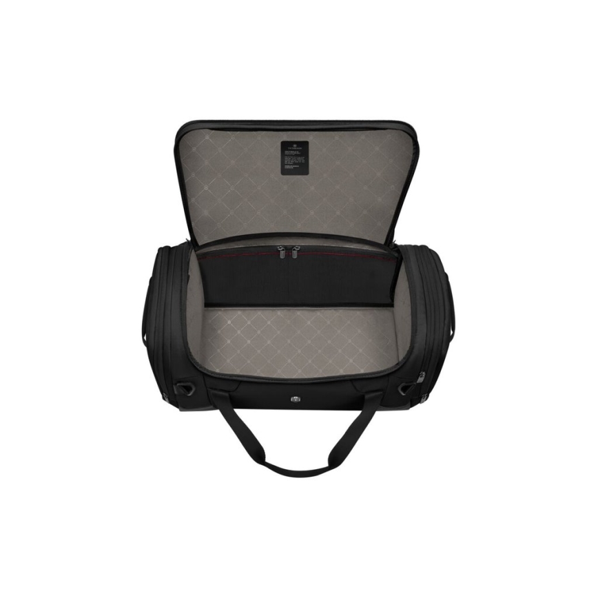 Victorinox - Potovalna torba in nahrbtnik 2 v 1 Altmont Modern 43 l črna
