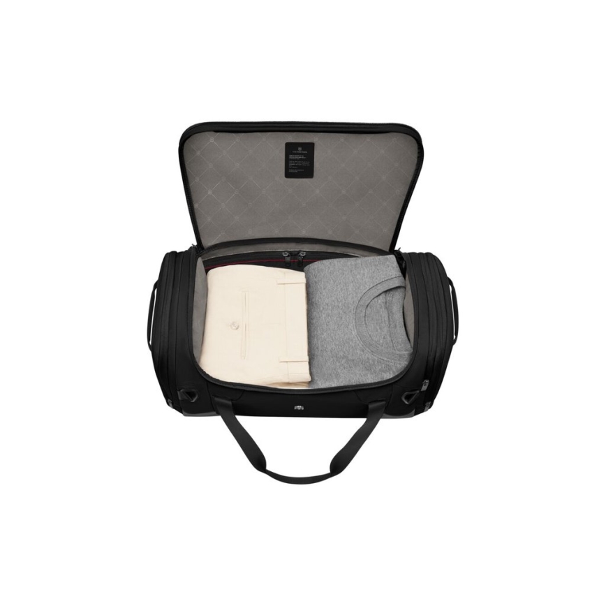 Victorinox - Potovalna torba in nahrbtnik 2 v 1 Altmont Modern 43 l črna
