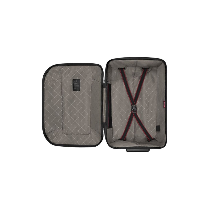 Victorinox - Potovalna torba na kolesih Altmont Modern 42 l črna
