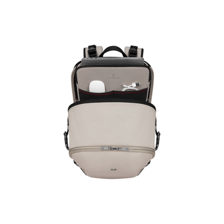 Victorinox - Potovalni nahrbtnik Altmont Modern Traveler 32 l bež
