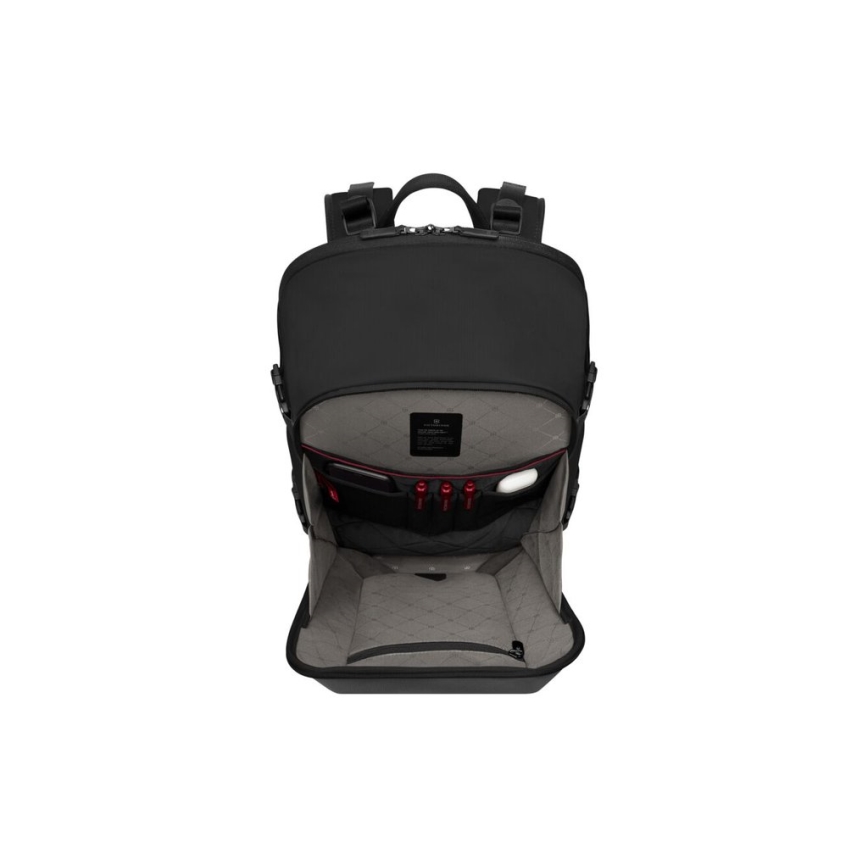 Victorinox - Potovalni nahrbtnik Altmont Modern Traveler, 32 l, črn