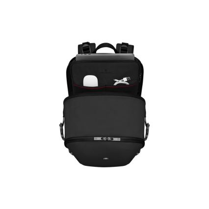 Victorinox - Potovalni nahrbtnik Altmont Modern Traveler, 32 l, črn