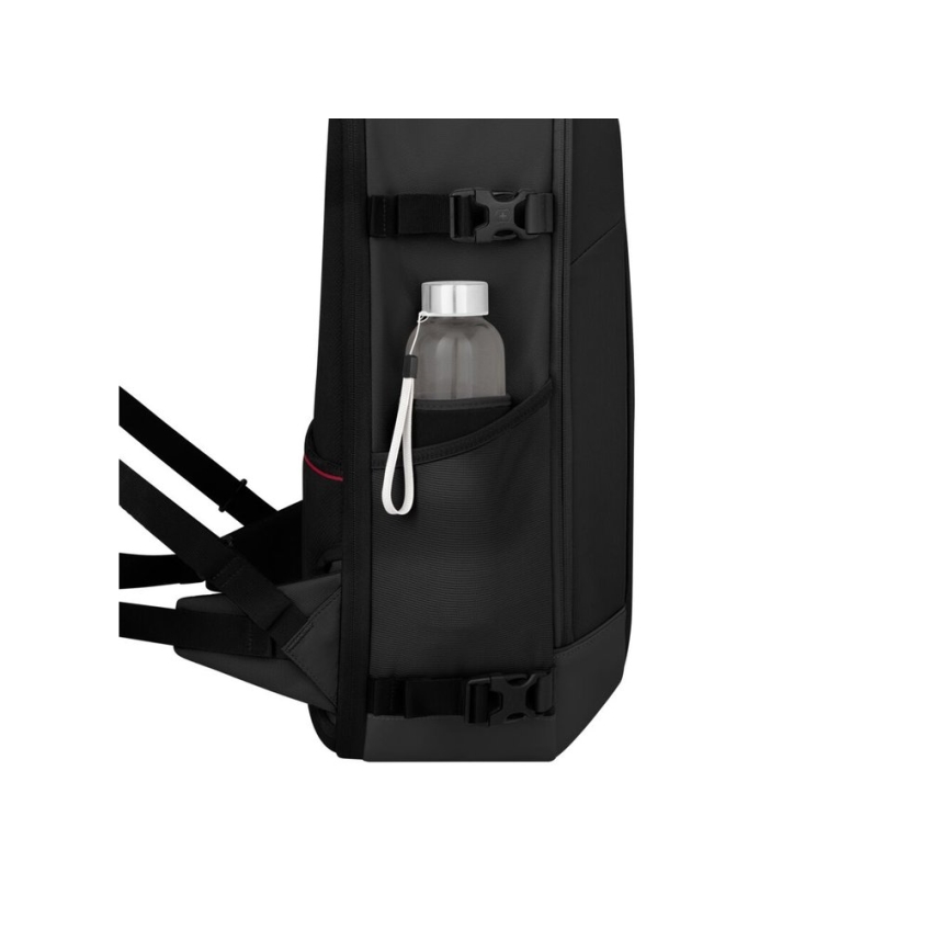 Victorinox - Potovalni nahrbtnik Altmont Modern Traveler, 32 l, črn