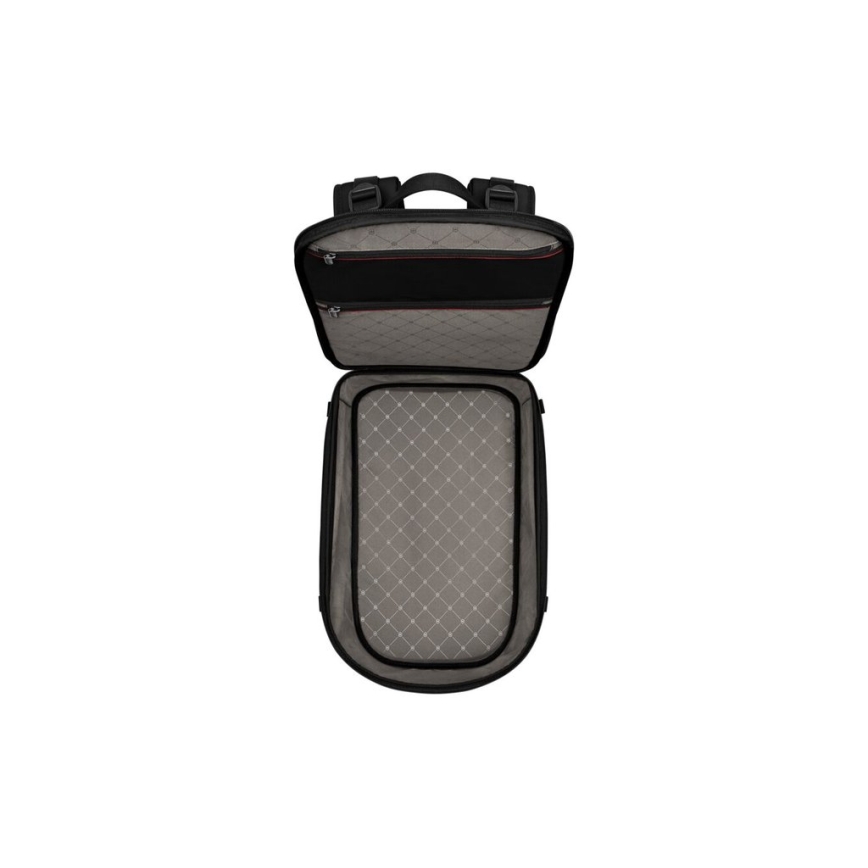 Victorinox - Potovalni nahrbtnik Altmont Modern Traveler, 32 l, črn