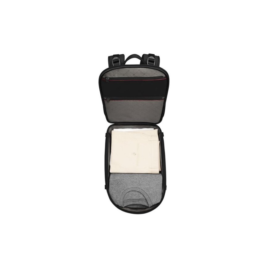 Victorinox - Potovalni nahrbtnik Altmont Modern Traveler, 32 l, črn