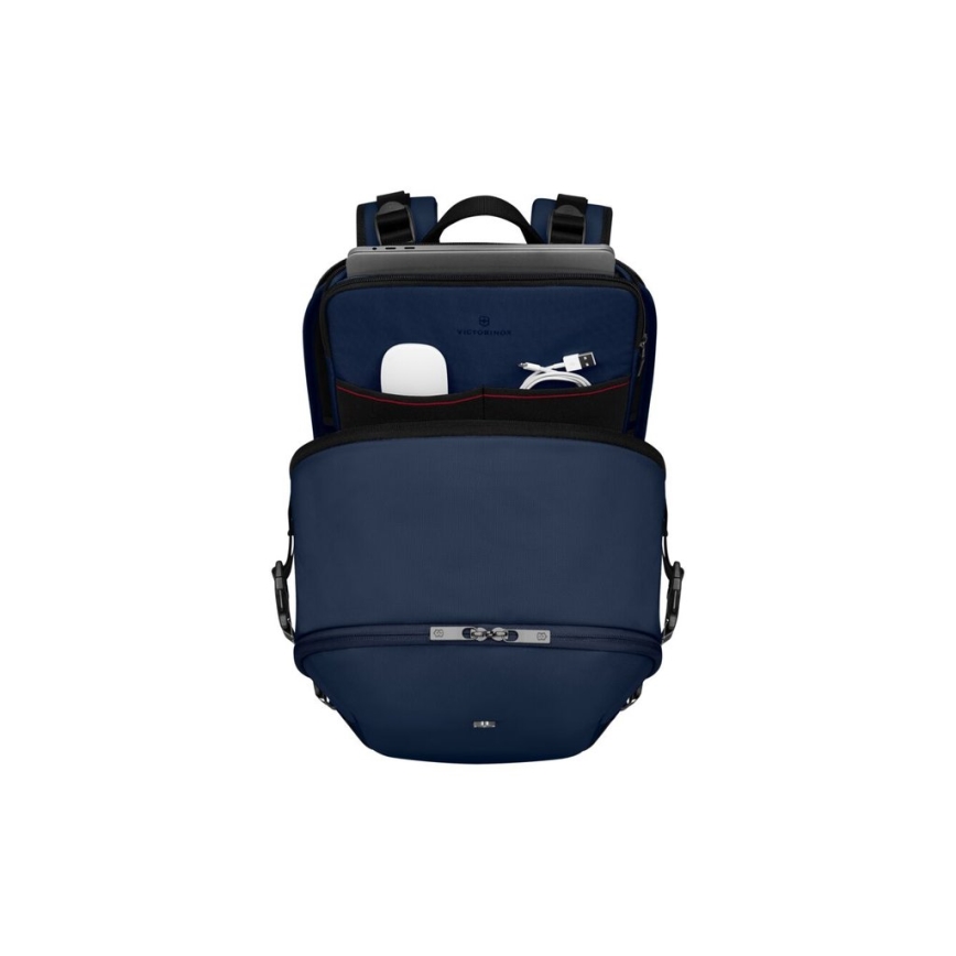 Victorinox - potovalni nahrbtnik Altmont Modern Traveler 32 l moder
