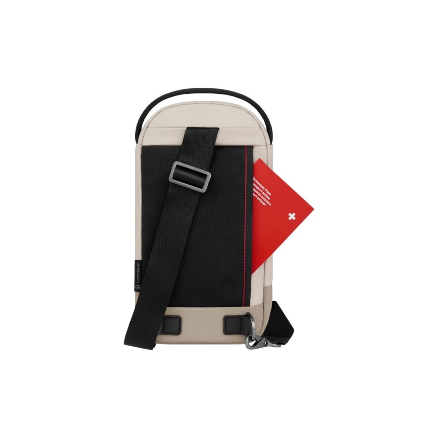 Victorinox - Ramenska torba Altmont Modern 4 l bež