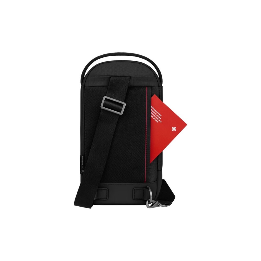 Victorinox - Ramenska torba Altmont Modern 4 l črna