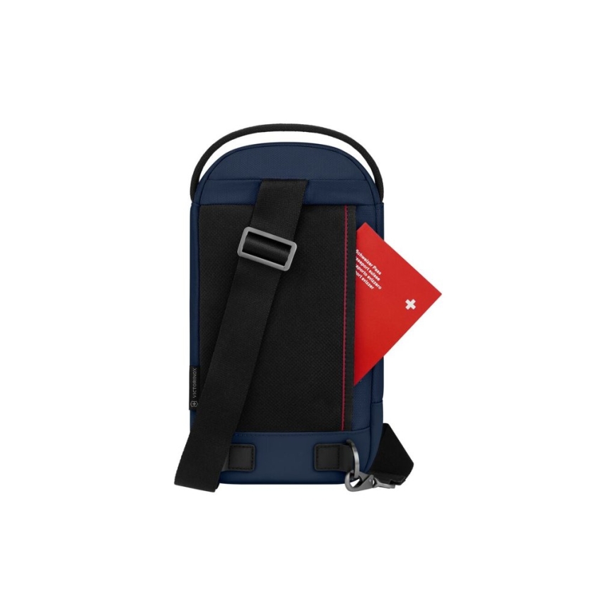 Victorinox - Ramenska torba Altmont Modern 4 l modra