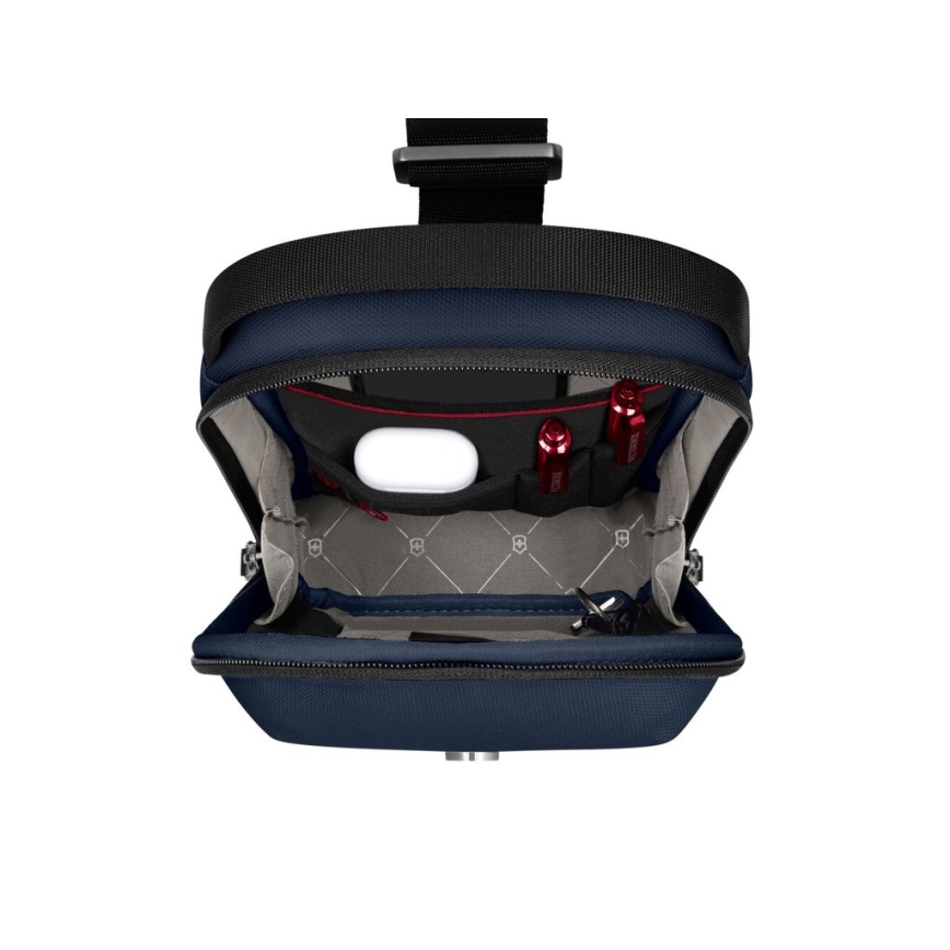 Victorinox - Ramenska torba Altmont Modern 4 l modra