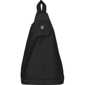 Victorinox - Ramenska torba Altmont Original Dual-Compartment 7 l črna