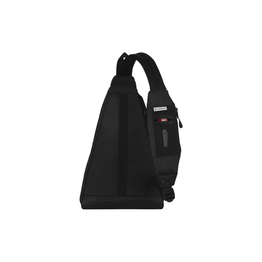 Victorinox - Ramenska torba Altmont Original Dual-Compartment 7 l črna