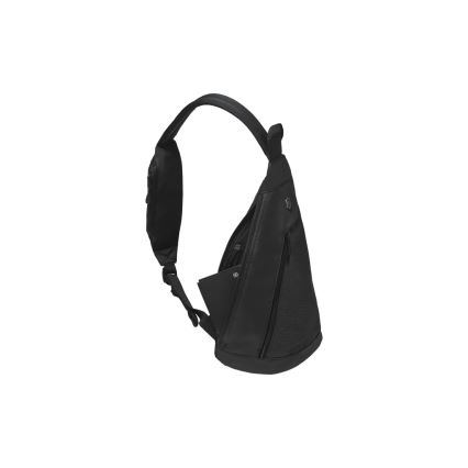 Victorinox - Ramenska torba Altmont Original Dual-Compartment 7 l črna