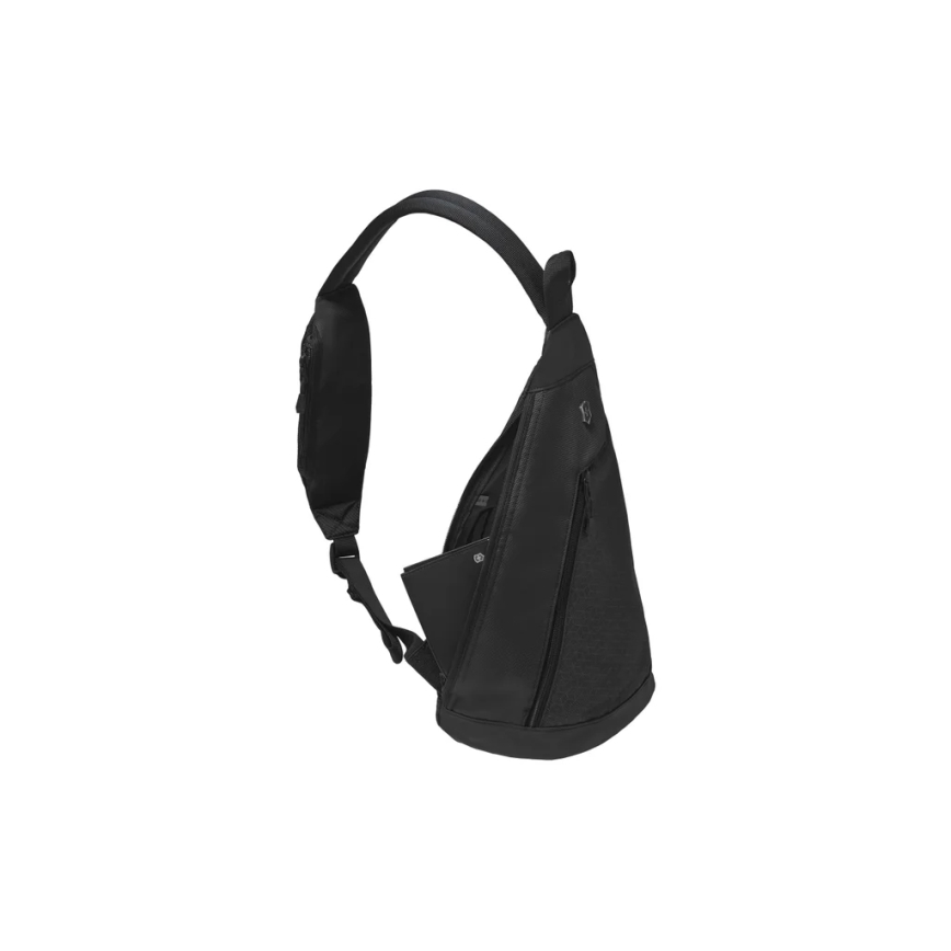 Victorinox - Ramenska torba Altmont Original Dual-Compartment 7 l črna