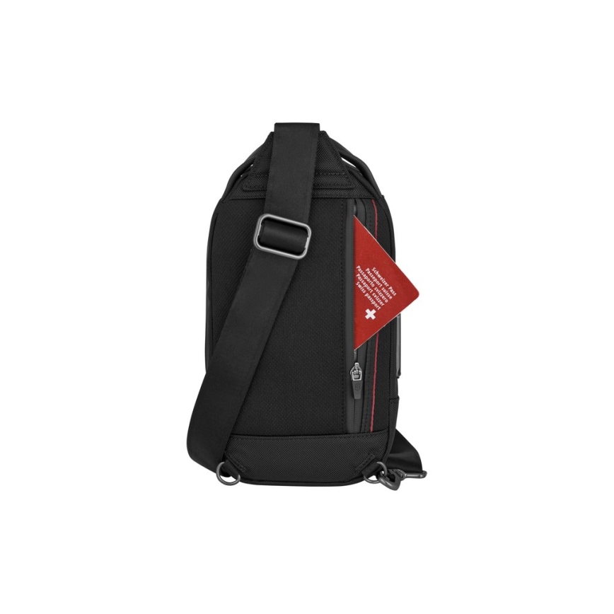 Victorinox - Ramenska torba Architecture Urban2 2 l črna