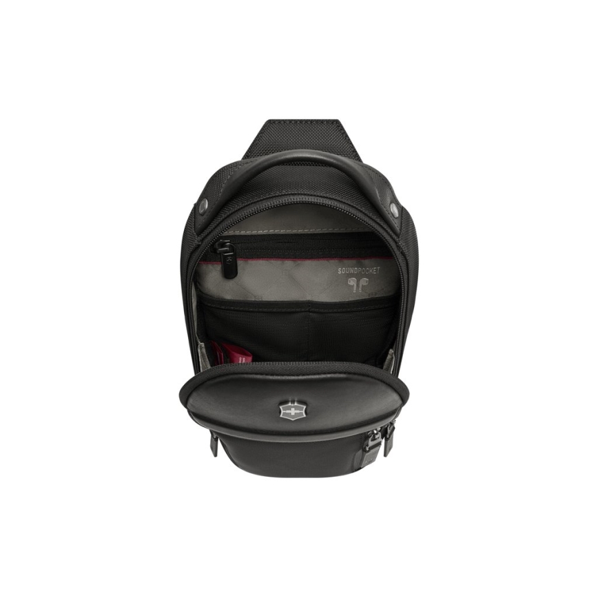 Victorinox - Ramenska torba Architecture Urban2 2 l črna