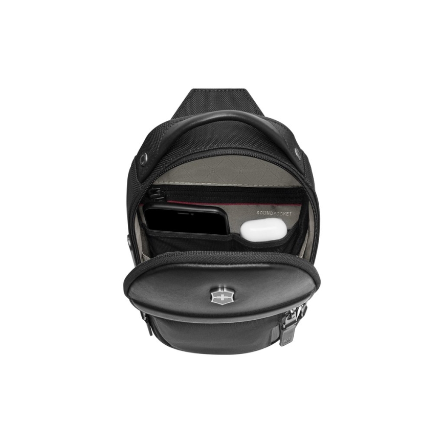 Victorinox - Ramenska torba Architecture Urban2 2 l črna