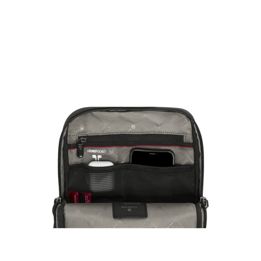 Victorinox - Ramenska torba Architecture Urban2 6 l črna