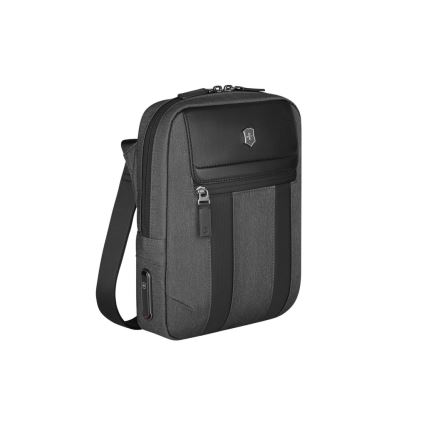 Victorinox - Ramenska torba Architecture Urban2, 6 l, siva
