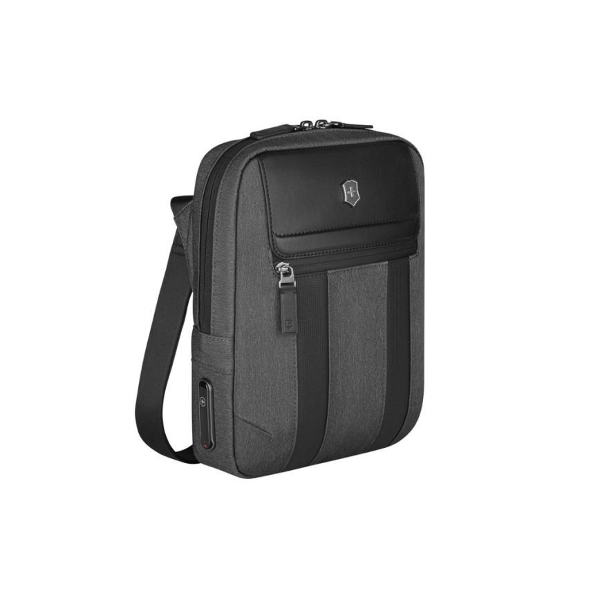 Victorinox - Ramenska torba Architecture Urban2, 6 l, siva