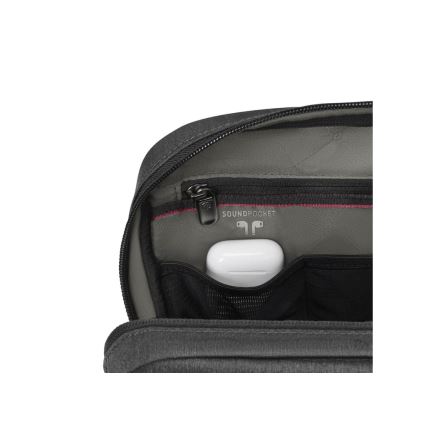 Victorinox - Ramenska torba Architecture Urban2, 6 l, siva