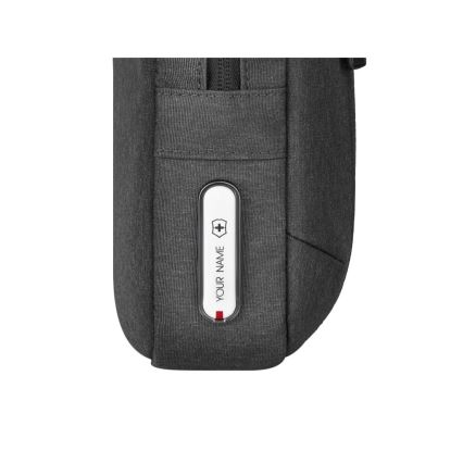 Victorinox - Ramenska torba Architecture Urban2, 6 l, siva