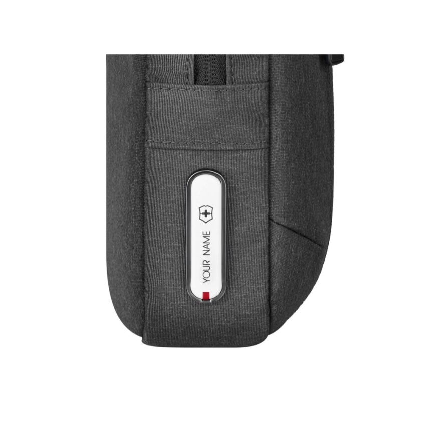 Victorinox - Ramenska torba Architecture Urban2, 6 l, siva