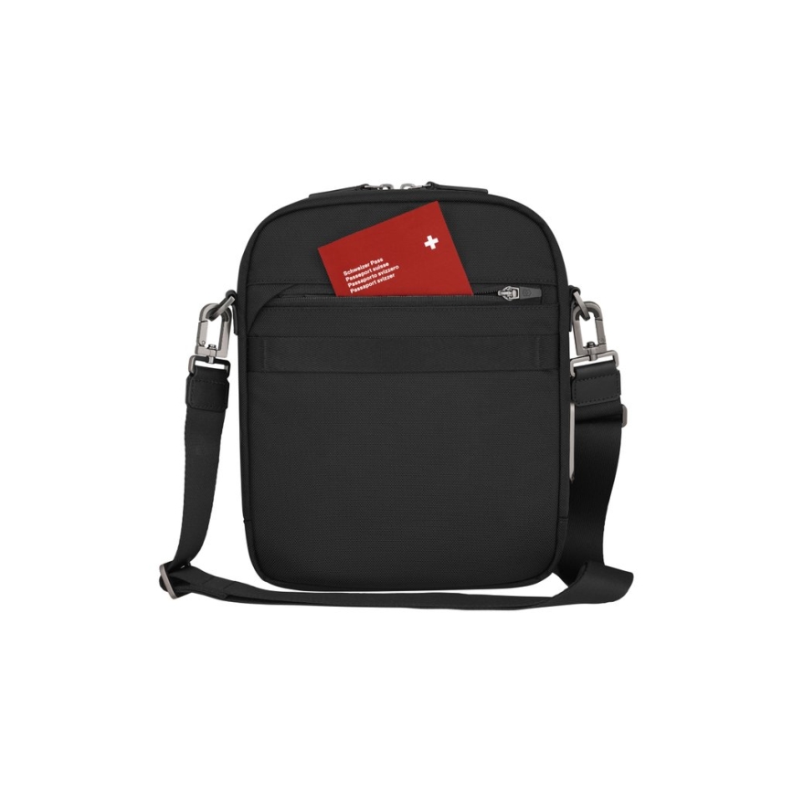Victorinox - Ramenska torba Mythic 3 l črna