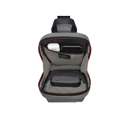 Victorinox - Ramenska torba Travel Essentials 5 l siva