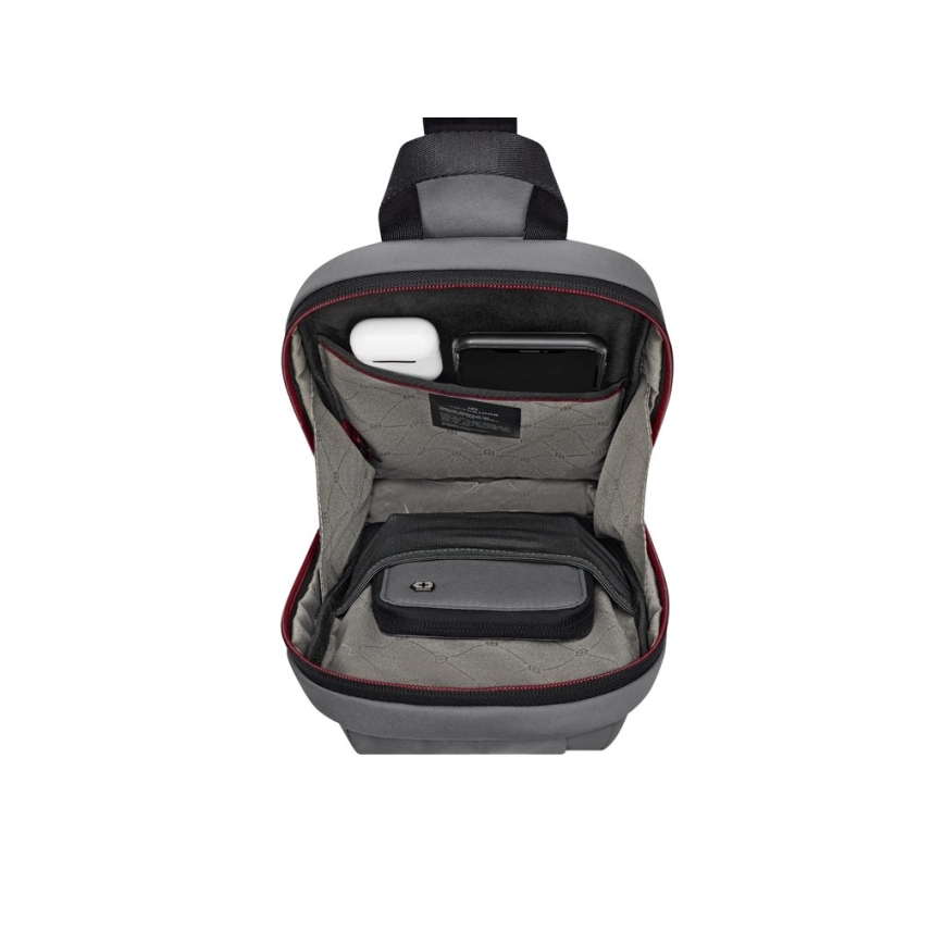 Victorinox - Ramenska torba Travel Essentials 5 l siva