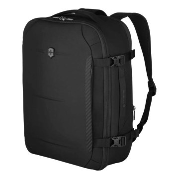Victorinox - Raztegljiv nahrbtnik Crosslight Boarding 37 l črna