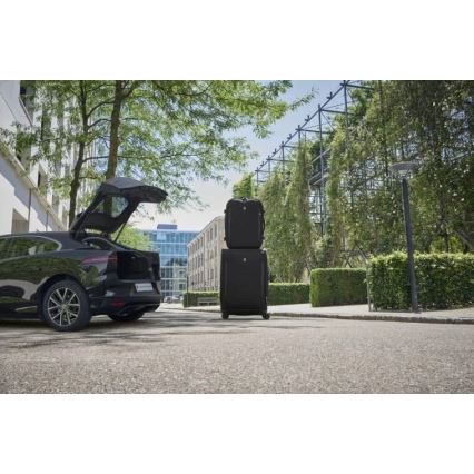 Victorinox - Raztegljiv nahrbtnik Crosslight Boarding 37 l črna