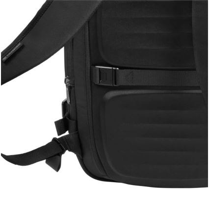 Victorinox - Raztegljiv nahrbtnik Crosslight Boarding 37 l črna