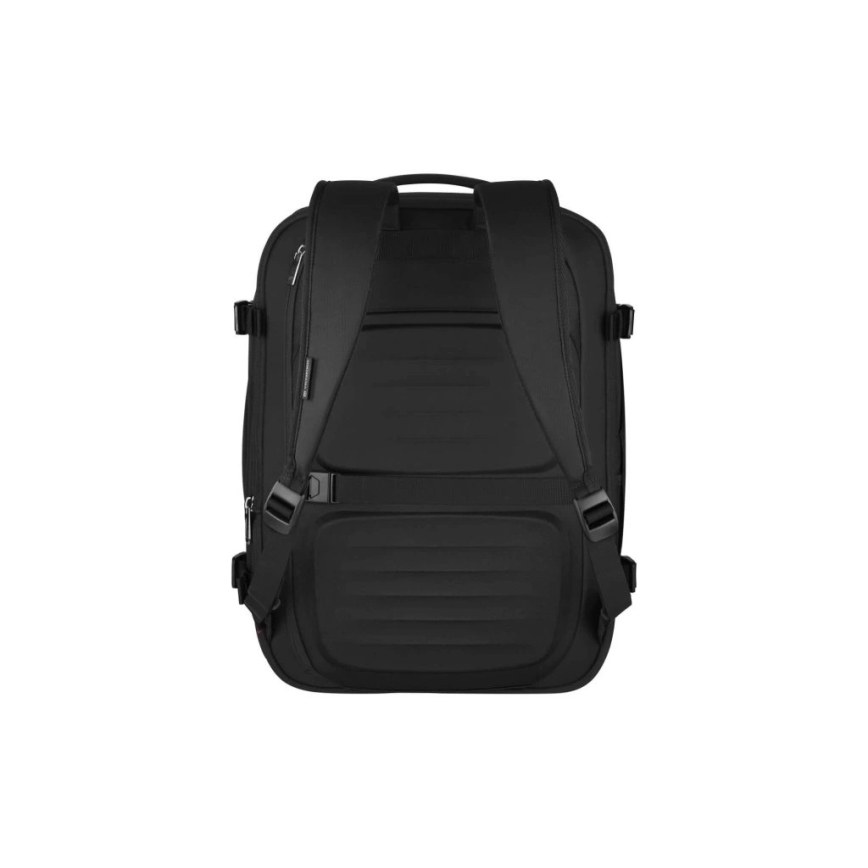 Victorinox - Raztegljiv nahrbtnik Crosslight Boarding 37 l črna
