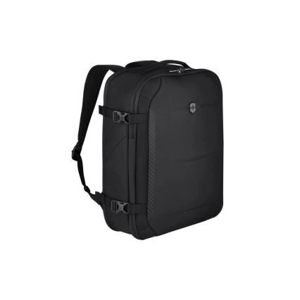 Victorinox - Raztegljiv nahrbtnik Crosslight Boarding 37 l črna
