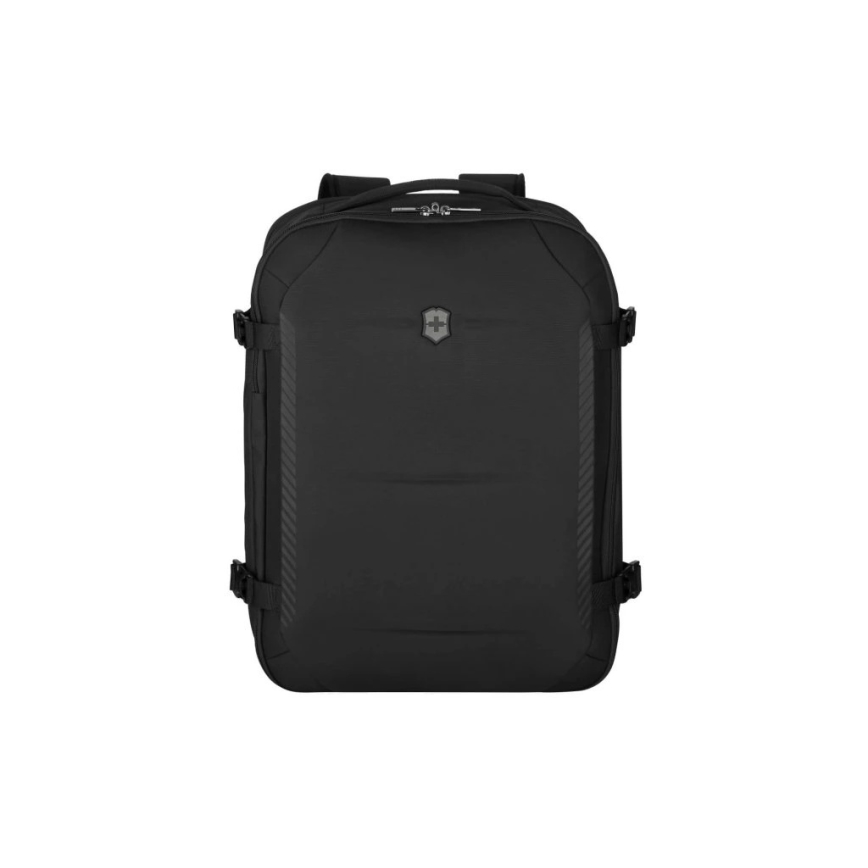 Victorinox - Raztegljiv nahrbtnik Crosslight Boarding 37 l črna
