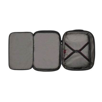 Victorinox - Raztegljiv nahrbtnik Crosslight Boarding 37 l črna