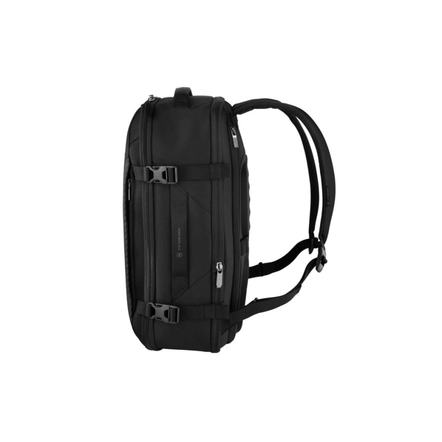Victorinox - Raztegljiv nahrbtnik Crosslight Boarding 37 l črna