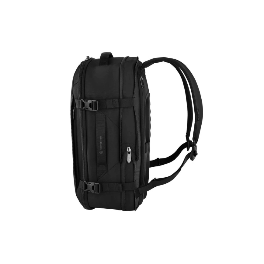 Victorinox - Raztegljiv nahrbtnik Crosslight Boarding 37 l črna