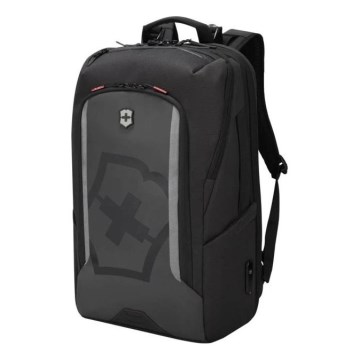 Victorinox - Raztegljiv nahrbtnik Touring 2.0 Traveler 33 l črna