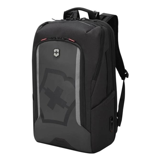 Victorinox - Raztegljiv nahrbtnik Touring 2.0 Traveler 33 l črna