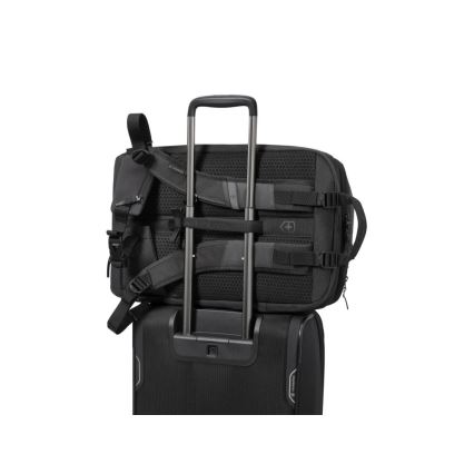 Victorinox - Raztegljiv nahrbtnik Touring 2.0 Traveler 33 l črna