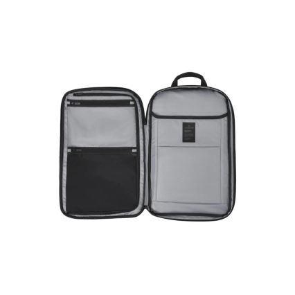 Victorinox - Raztegljiv nahrbtnik Touring 2.0 Traveler 33 l črna