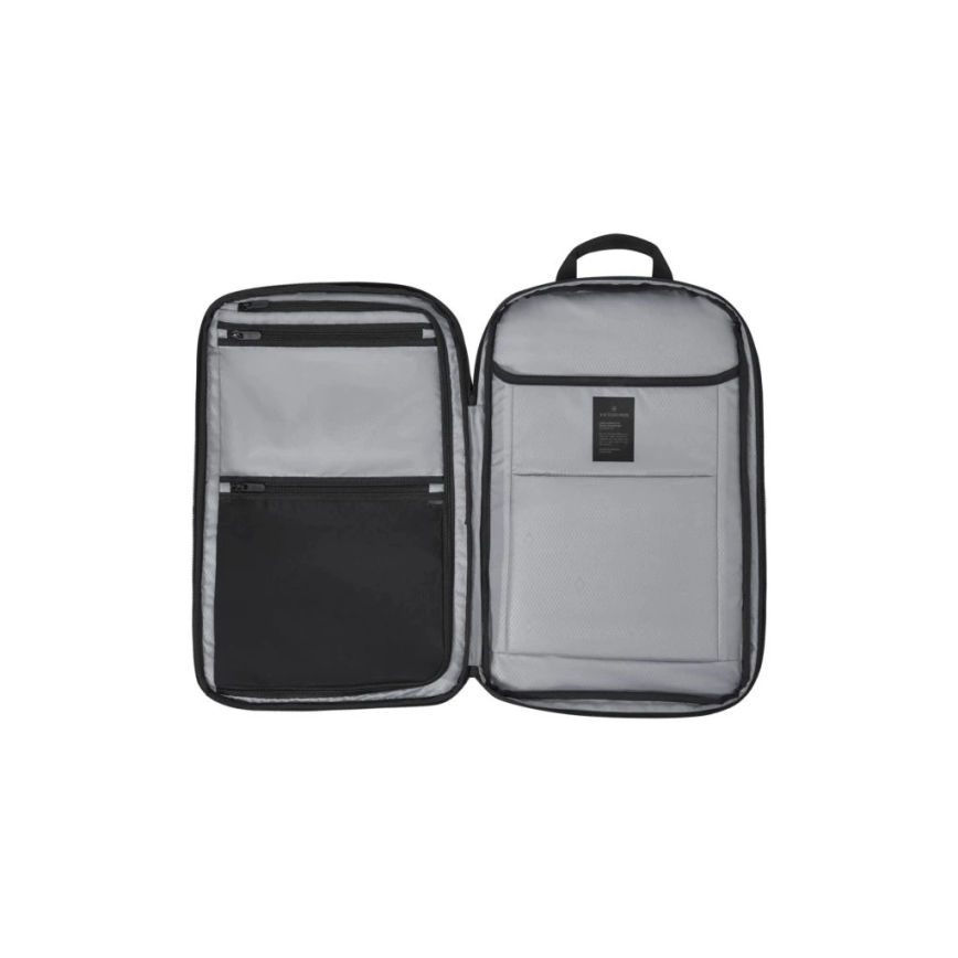 Victorinox - Raztegljiv nahrbtnik Touring 2.0 Traveler 33 l črna