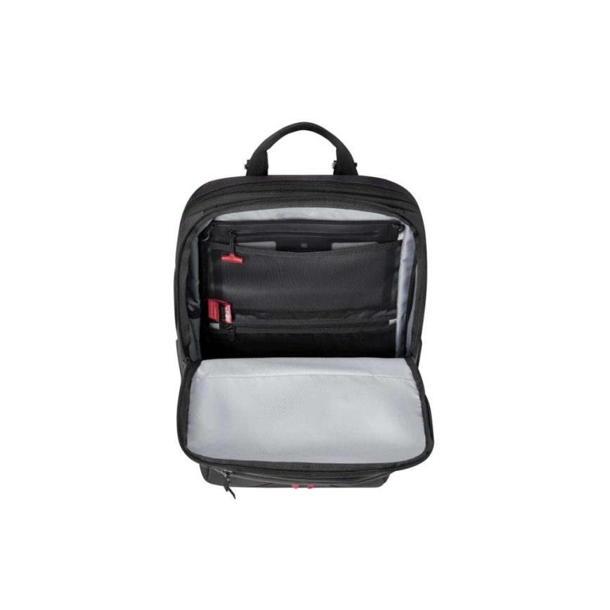 Victorinox - Raztegljiv nahrbtnik Touring 2.0 Traveler 33 l črna