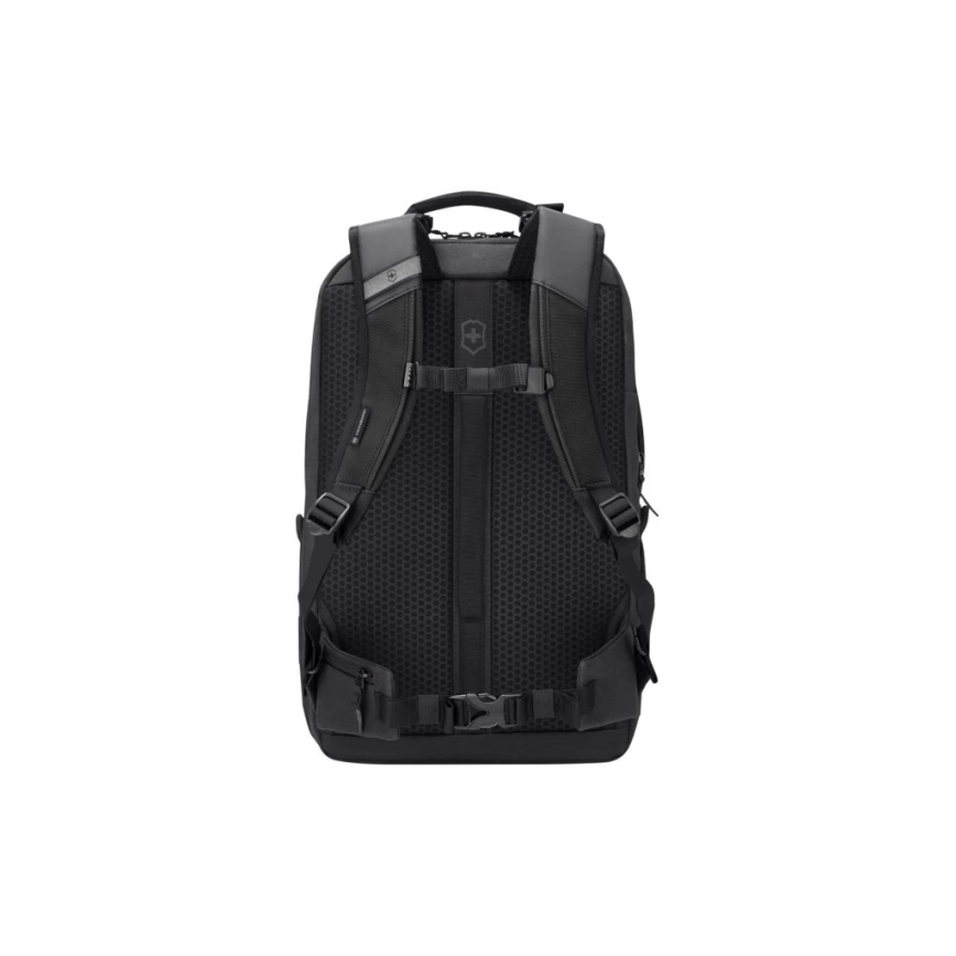 Victorinox - Raztegljiv nahrbtnik Touring 2.0 Traveler 33 l črna
