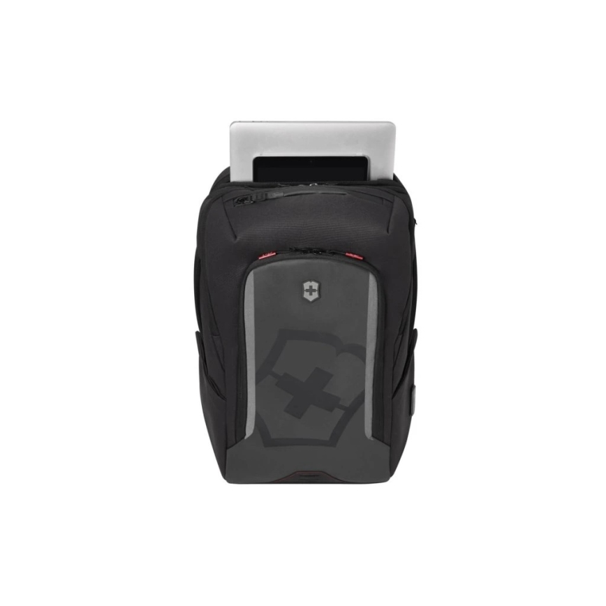 Victorinox - Raztegljiv nahrbtnik Touring 2.0 Traveler 33 l črna