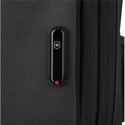 Victorinox - Raztegljiv nahrbtnik Touring 2.0 Traveler 33 l črna