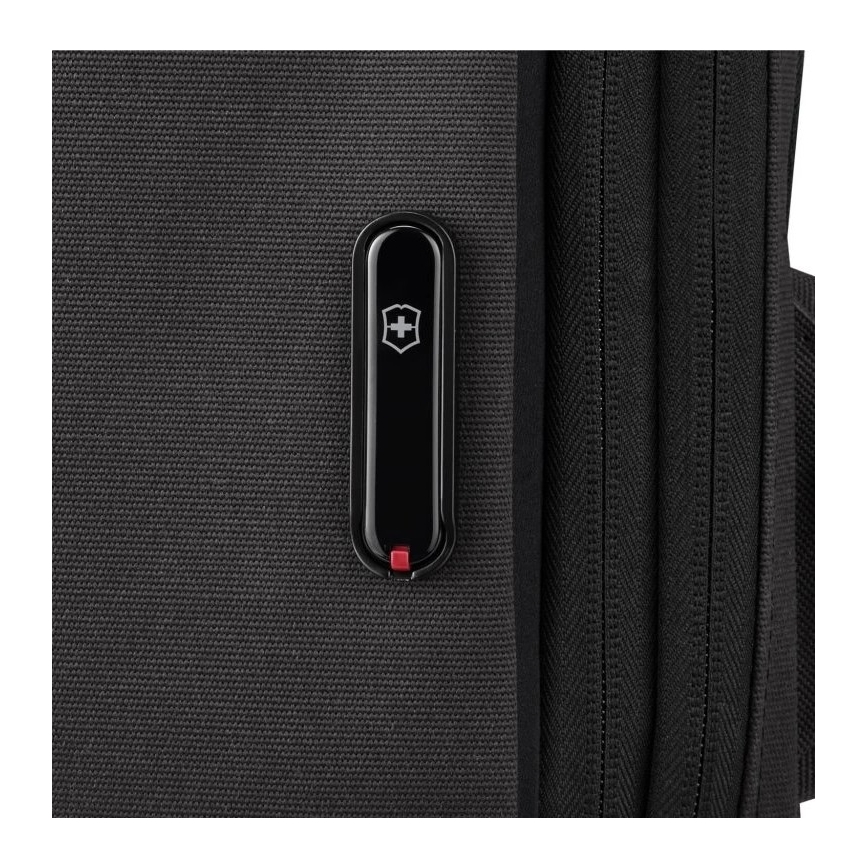 Victorinox - Raztegljiv nahrbtnik Touring 2.0 Traveler 33 l črna