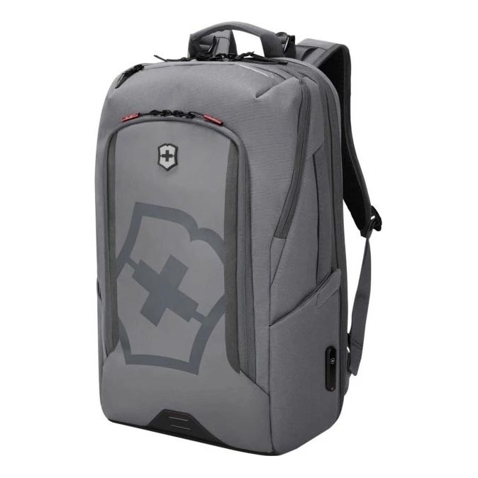 Victorinox - Raztegljiv nahrbtnik Touring 2.0 Traveler 33 l siva